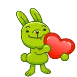 ❤️