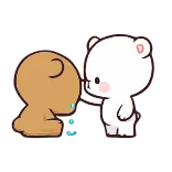 😭