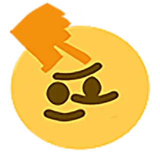 🤔 telegram sticker