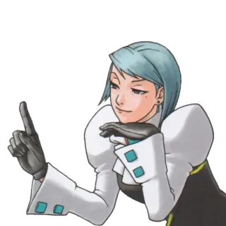 ☝️ telegram sticker