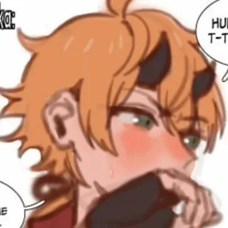 🍡 HUR T-T telegram sticker