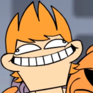 😁 Matt Eddsworld การ์ตูน, อนิเมชั่น, ตลก, ตลกขบขัน, ตัวละคร whatsapp sticker