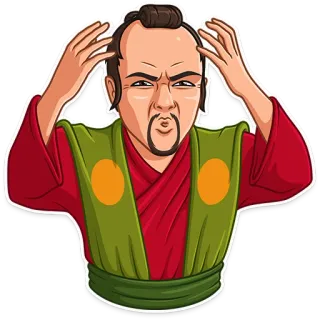 🤯 telegram sticker