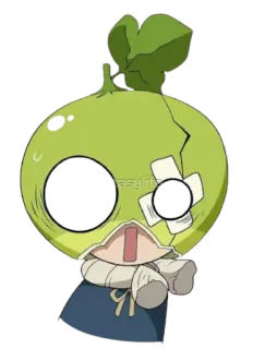 😰 telegram sticker