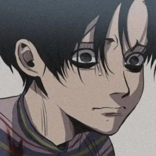 🦴 Yoon Bum Killing Stalking killing stalking, yoon bum, manhwa, horror, suspense, sangue telegram sticker