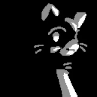 💉 The Cat Corpse Party telegram sticker