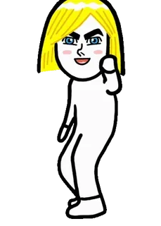 Dancing James whatsapp stickers