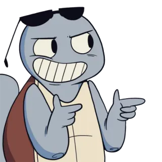 nekoama bulbasaur(by @TelegaUzername) telegram stickers