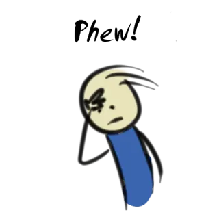😞 telegram sticker