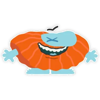 😆 telegram sticker