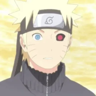 🍡 Naruto Uzumaki Naruto Anime, Manga, Ninja, Naruto, Fanart whatsapp sticker
