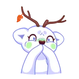 🤢 telegram sticker