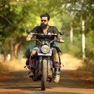 Tovino❣️ pack by @malayalamstickerz❤️ whatsapp stickers