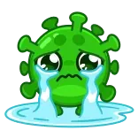 @OMICRON telegram stickers