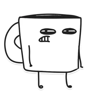 Mushroomova telegram stickers