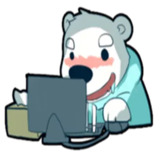 💻 telegram sticker