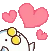 (@ShoutoEmoji) Moving Bird telegram emojis ❤️
