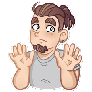 😐 telegram sticker