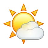 🌤