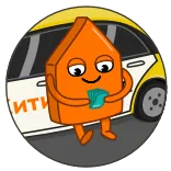 🤑 telegram sticker