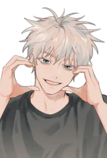 🥰 telegram sticker