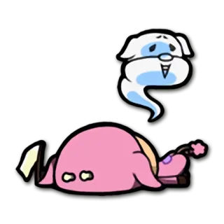 👻 telegram sticker
