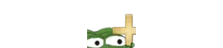 ⚰ Pepe the Frog Pepe, Meme, Sapo, Meme da Internet telegram sticker