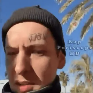 😤 Rap
Periscope
HD Рэп, Перископ, HD, Мужчина, Татуировки telegram sticker