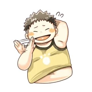 😀 telegram sticker
