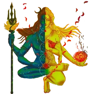 ✨ Shiva Shiva, Hinduism, Indian Culture, God, Deity, Religion, Mythology telegram sticker