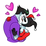 Joker (@TgEmojis) telegram emojis 💋