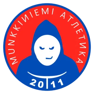 🇷🇺 MUNK KINIEMI ATLETIIKA
2011 athlétique, capuche, organisation, finlandais, équipe, Munkkiniemi, sport telegram sticker