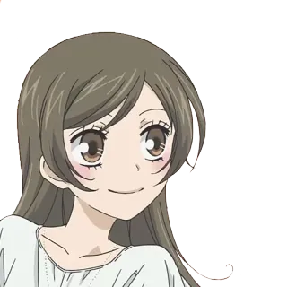🙂 Anime, Wanita, Gadis, Kartun, Karakter telegram sticker