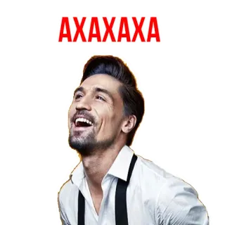 😁 AXAXAXA telegram sticker