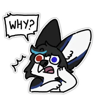 SockMindSticker telegram stickers