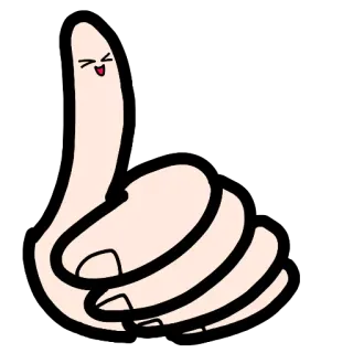 Emoji Desu telegram stickers