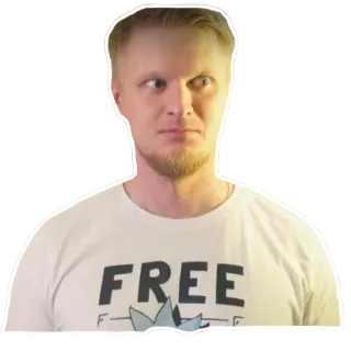 HovaOblomov telegram stickers