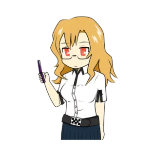 😶 telegram sticker