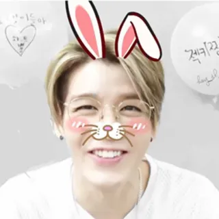 🐰 telegram sticker