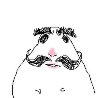 👄 Wojak telegram sticker