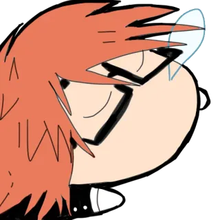 😴 telegram sticker