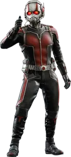 🐜 Ant-Man marvel, superhero, movie, avengers telegram sticker