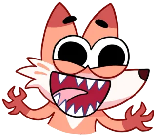 👻 telegram sticker