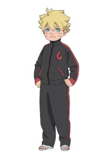 🙋 Boruto Uzumaki Boruto Anime, Cartoon, Charakter, Boruto, Uzumaki, Naruto telegram sticker