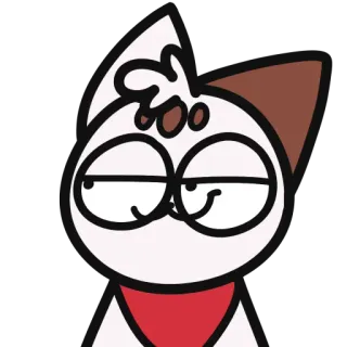 😏 telegram sticker