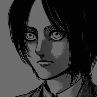ATTACK ON TITAN @anime_sticks :: @fStikBot telegram stickers