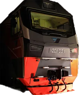🚄 locomotiva, treno, trasporto, ferrovia telegram sticker