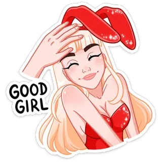 Каталина  @TgSticker telegram stickers