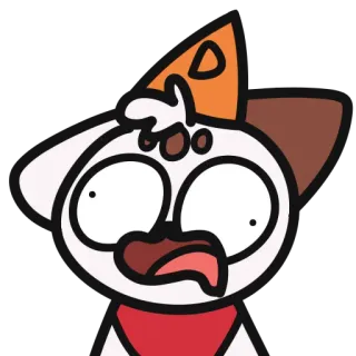 🤪 telegram sticker