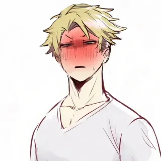 🥵 telegram sticker